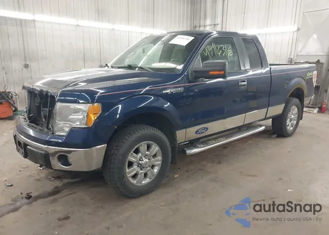 2010 Ford F-150 Fx4/Lariat/Xl/Xlt из США, поврежденный, VIN 1FTFX1EV8AKE37699